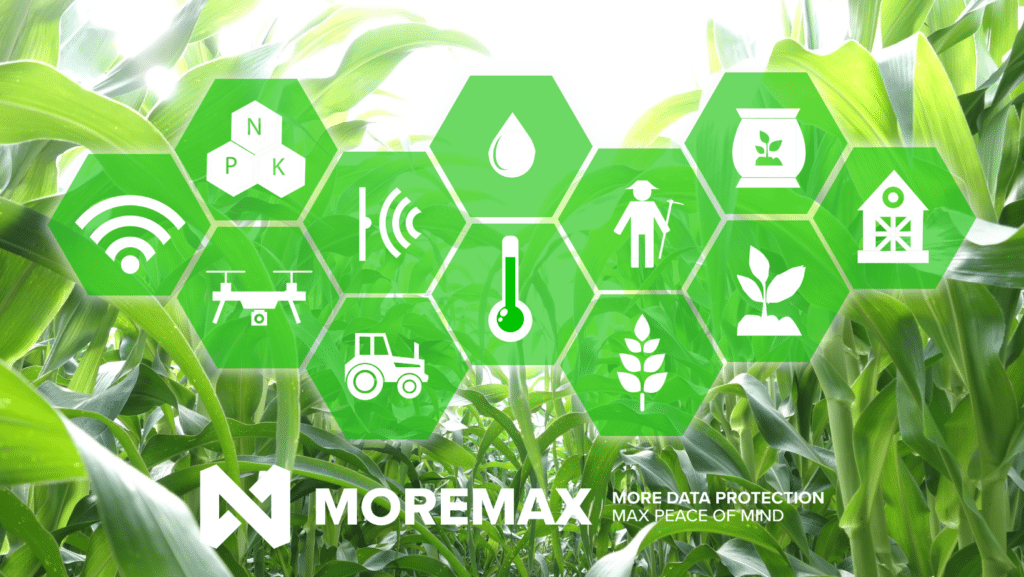 Represents AI in Agriculture