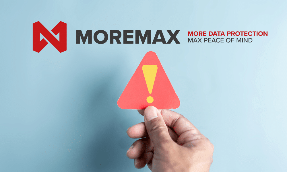 Common Cybersecurity And Backup mistakes