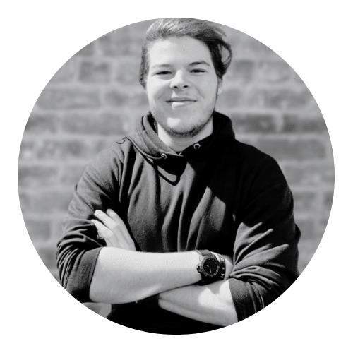 Caleb Joubert MoreMax