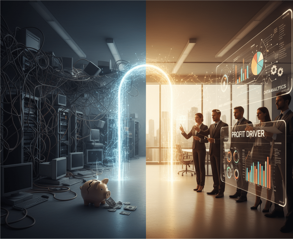 Strategic Power of IT in Your Law Firm