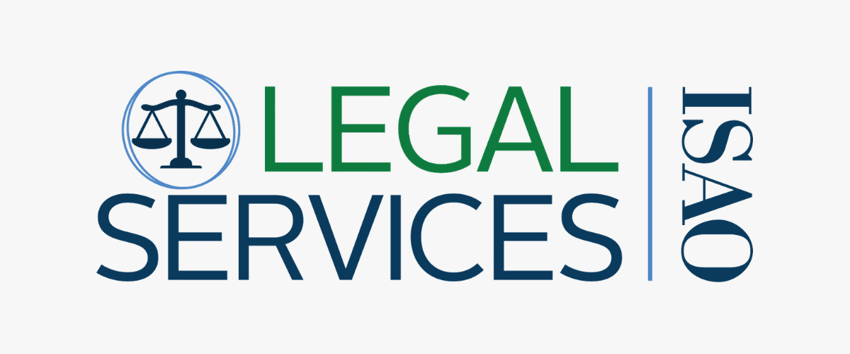 Legal Services ISAO
