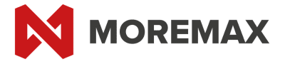 MoreMax Logo – Managed IT and Cybersecurity for Law Firms